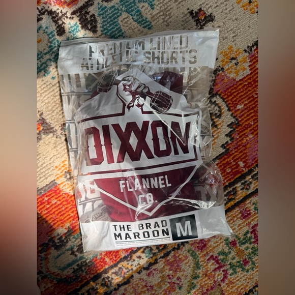 DIXXON THE BRAD MENS ATHLETIC SHORTS 🇺🇸 - Picture 5 of 6